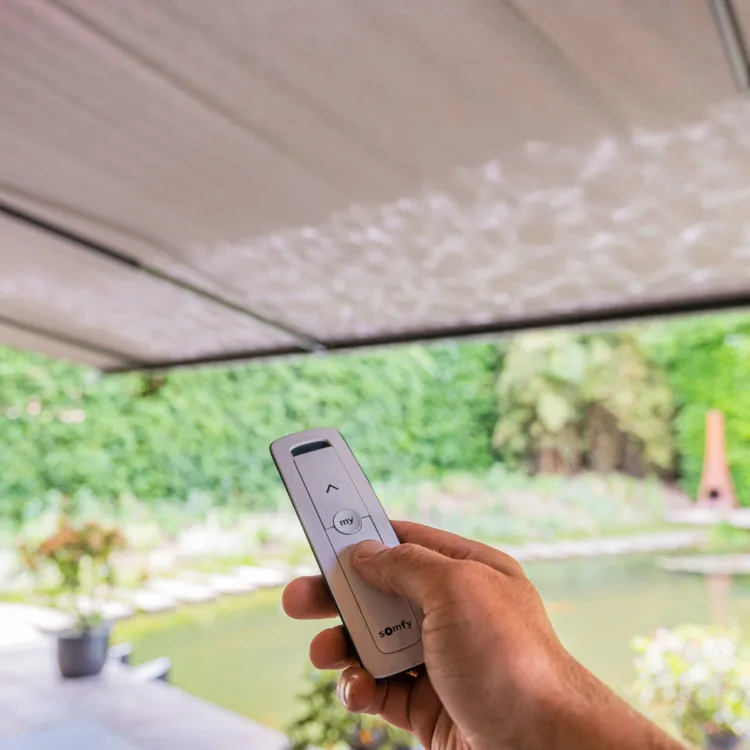 Terrasoverkapping SunCircle