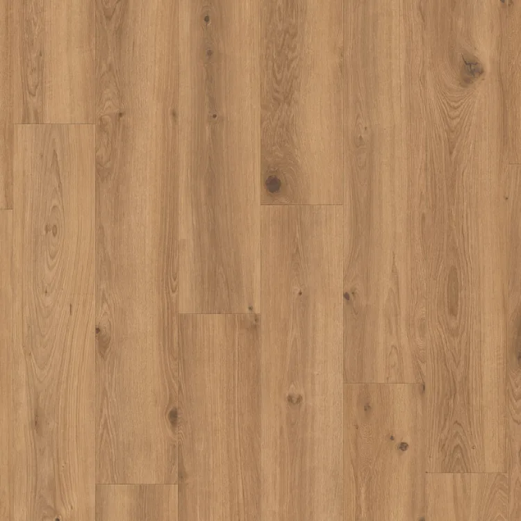 Pvc vloer Kahlo - natuurlijke, lichte bruin tint