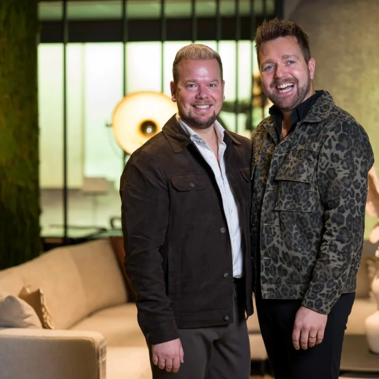 Wouter & Michael Aanhuis.nl Heino