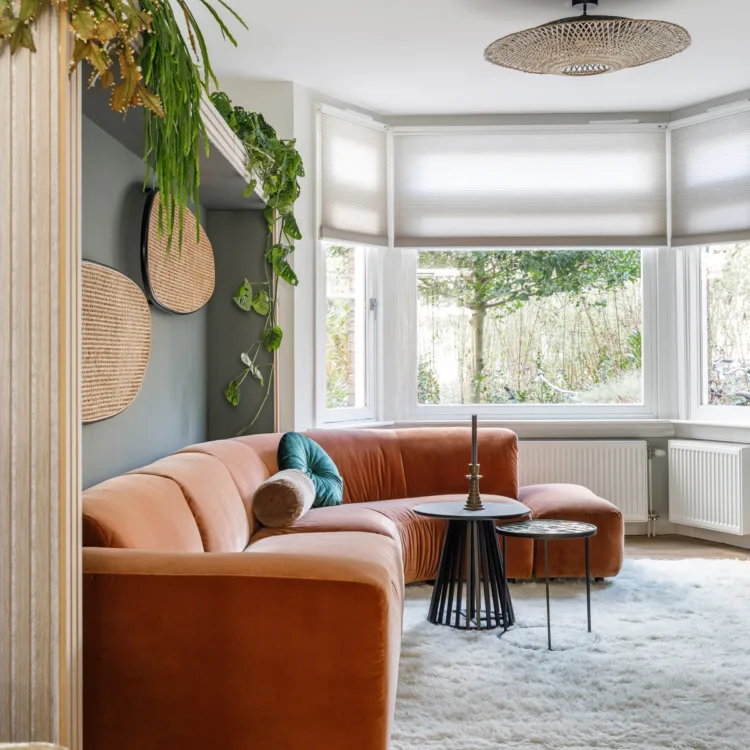 vtwonen seizoen 18 afl. 2 Den Haag woonkamer