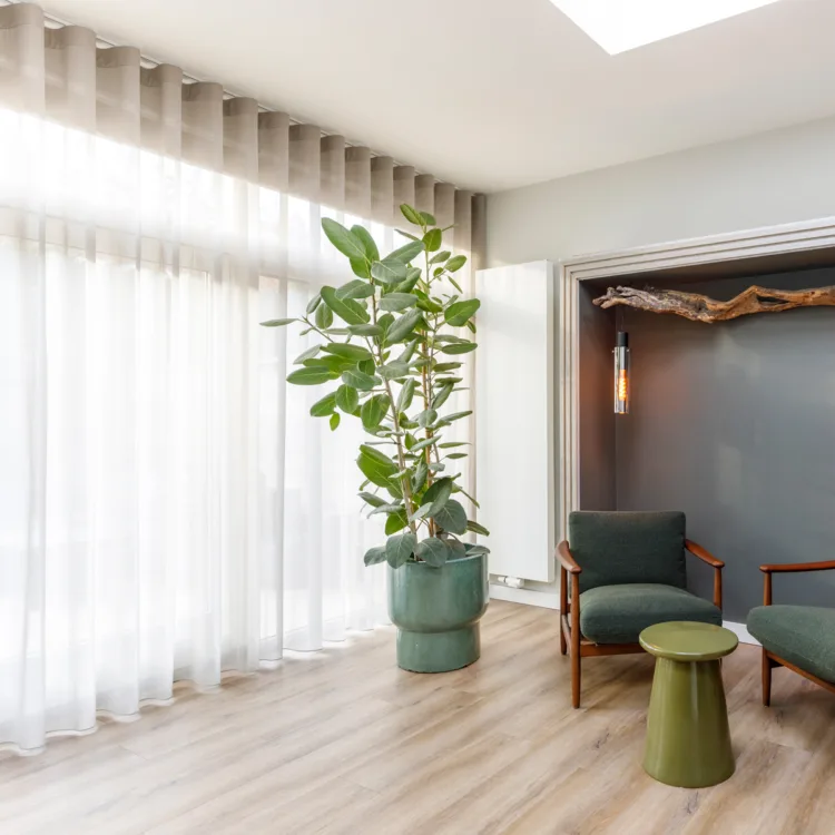 vtwonen seizoen 18 afl. 2 Den Haag inbetweens woonkamer