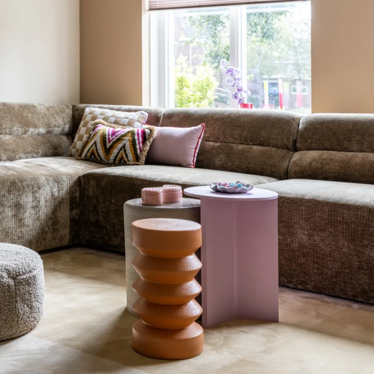 Vintage modern woonstijl bij Aanhuis.nl